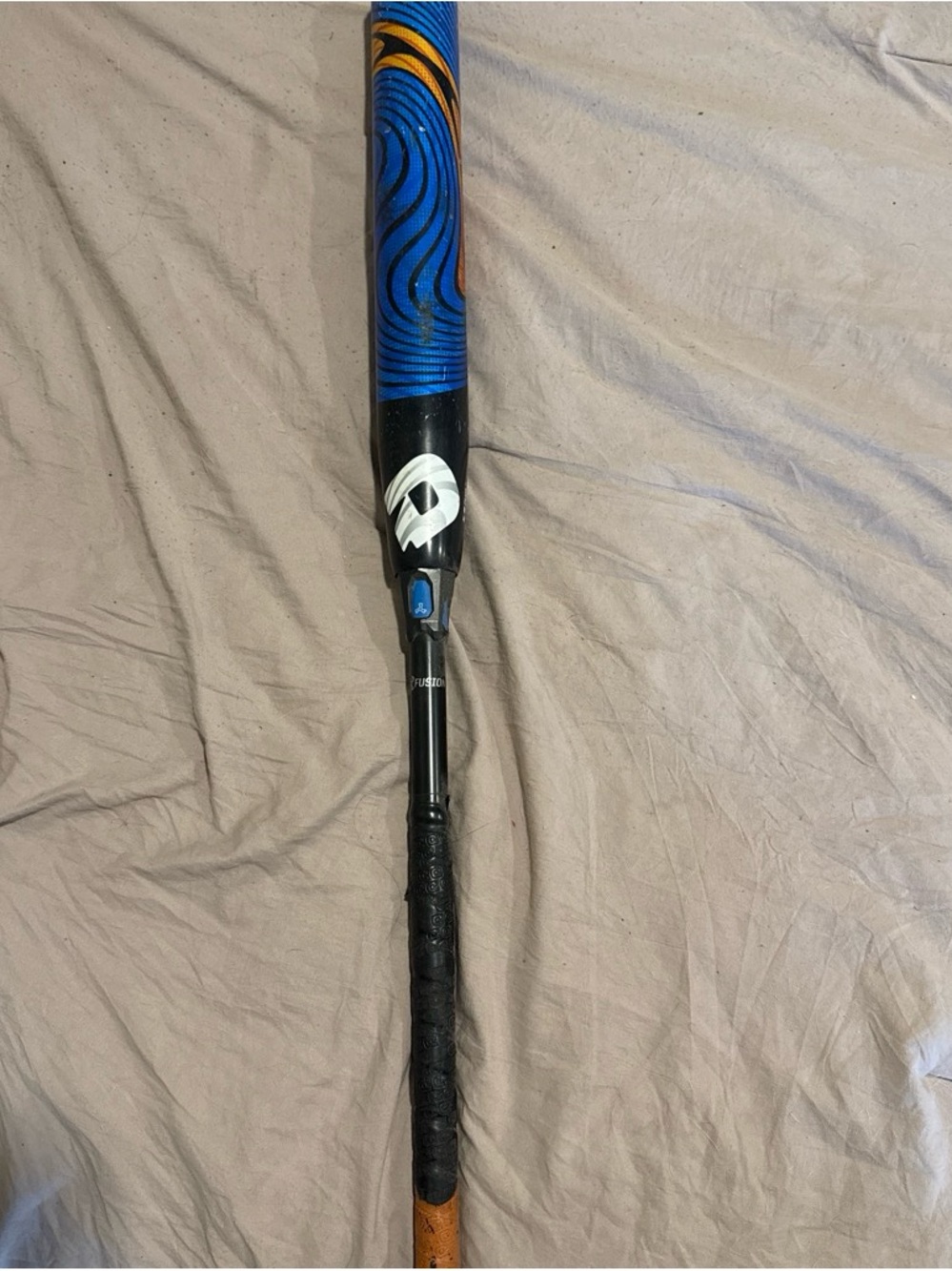 DeMarini Blue/Black Youth Baseball Bat